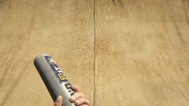 BaseballBat-GTAV-FirstPerson.png (4.98 MB) Grand Theft Auto V and Grand Theft Auto Online.