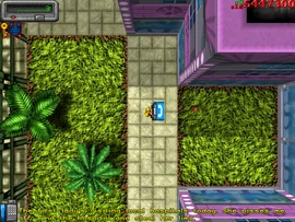 Samuel Deever informs the protagonist that the First Lady is visiting several hospitals in Vice City that day, and he wants her dead because she refused to answer his letters.