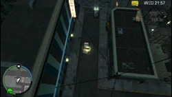 Elbow Street in 