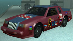 Código do Hotring Racer II do GTA San Andreas 