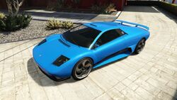 GTA IV Infernus [SA]  Gta, Winchester 1897, San andreas