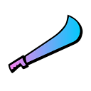 Machete-GTAVCDE-HUDicon