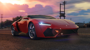 The Pegassi Reaper.