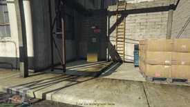 SecurityContract-LiquidizeAssets-GTAOe-MerryweatherTail-UndergroundBaseCypressFlatsEntrance.png (2.97 MB) Cypress Flats entry.