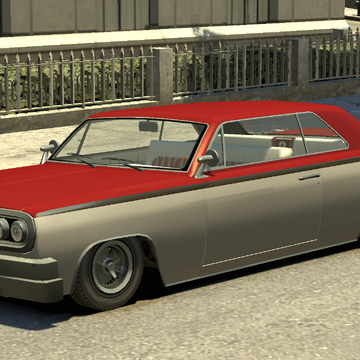 Voodoo Gta Wiki Fandom