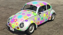 Weevil-GTAOe-LiveryFront-FlowerPower