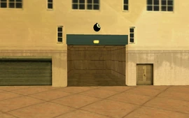 Downtown, Vice City.