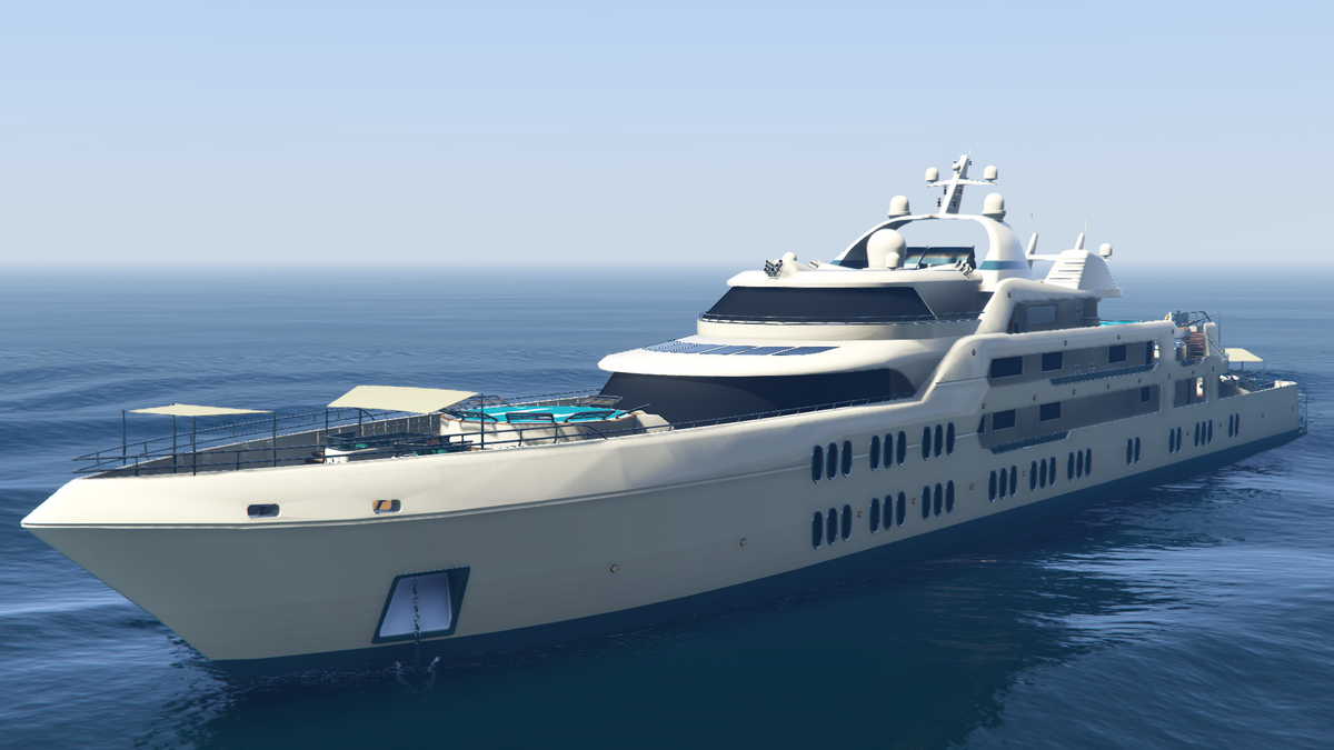 gta 5 galaxy super yacht missions