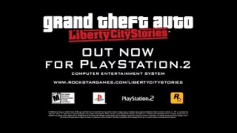 GTA Liberty City Stories Official Playstation 2 Trailer HD