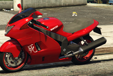 Yamaha motorcycle mods with installer for GTA 4