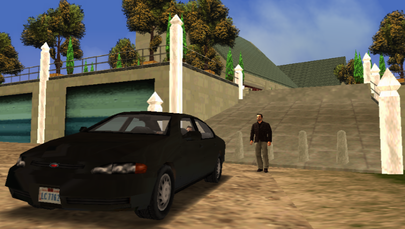 Gangs in Grand Theft Auto: Liberty City Stories, GTA Wiki