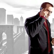 Artworks In Grand Theft Auto Iv And Episodes From Liberty City Gta Wiki Fandom