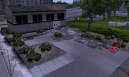 The Old School Hall in GTA III.