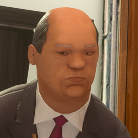 Ran Fa Li in The Definitive Edition in Grand Theft Auto: San Andreas.