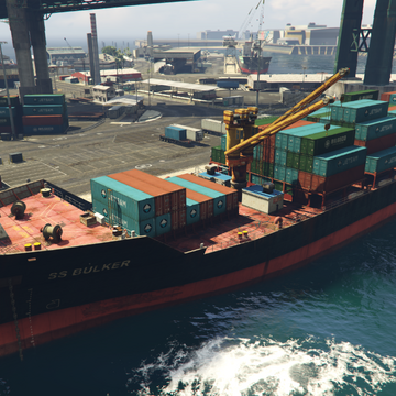 Ss Bulker Gta Wiki Fandom