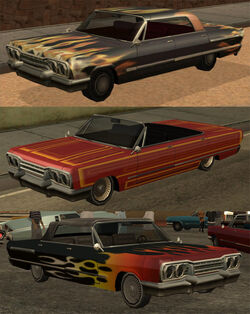 Lowrider Gta San Andreas