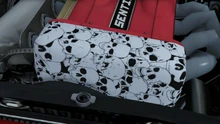 SentinelClassicWidebody-GTAOe-EngineCovers-SkullCambeltCover