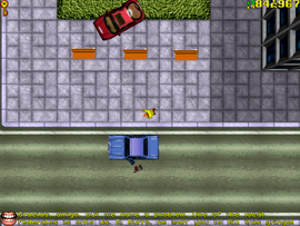 After giving Ricardo his money, he informs the protagonist about a police officer who is looking for the informants, and El Burro asked them to eliminate him.
