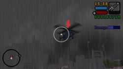 A Maverick with each shooter on every side needs to be destroyed.