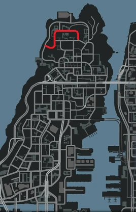 BigHornDrive-GTAIV-Map