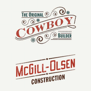 McGill-Olsen Construction livery.