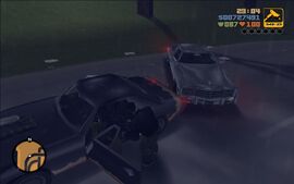 GangCarRoundUp-GTAIII-SS7.jpg (88 KB) Claude hijacking a Diablo Stallion in Hepburn Heights.