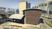 Los Santos International Airport NOOSE Station. (Inaccessible)