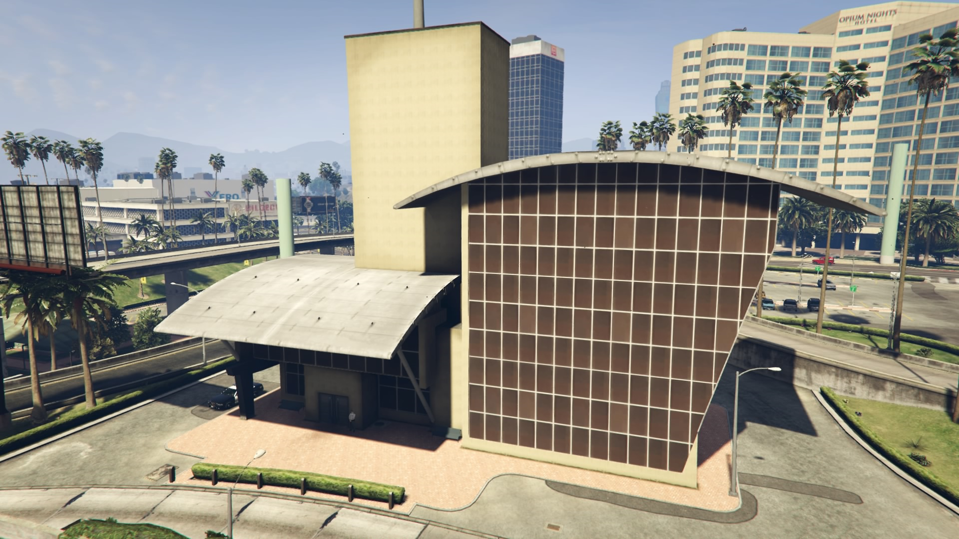 GTA V: Los Santos International Airport - , The Video