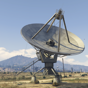 Satellite Relay Station | GTA Wiki | Fandom
