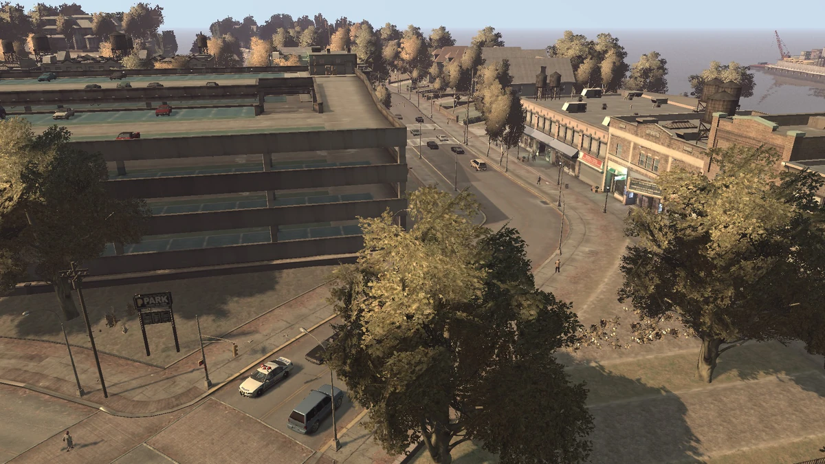 Sacramento Avenue GTA Wiki Fandom