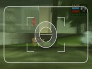 Toni Cipriani taking a photograph of Giovanni Casa in a baby. costume with Mona Lott and another prostitute in the background.