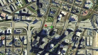 StuntJumps-GTAV-Jump33-DowntownDelPerroFreeway-Map