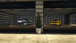 Luxury Autos stock (no advert).