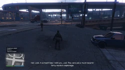 Equipment added: Malware and Thermal Charges.