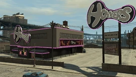 Honkers Gentlemen's Club.