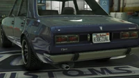 Warrener-GTAO-Exhausts-StockExhaust