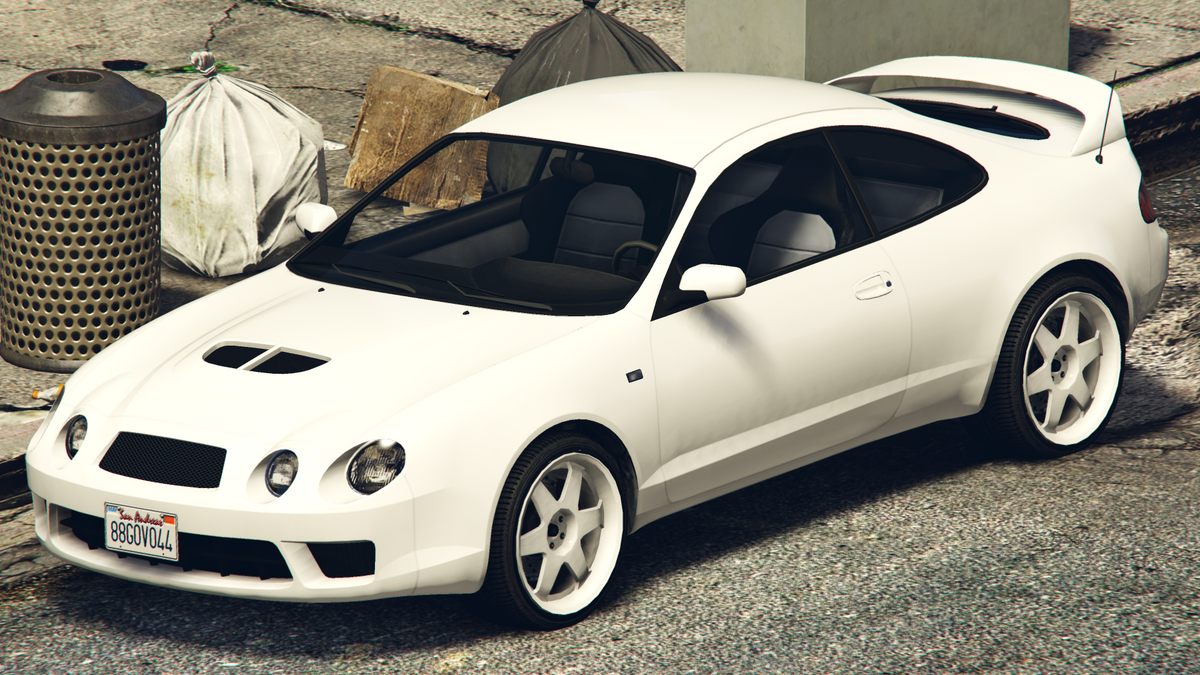 Gta 5 tuner update фото 94