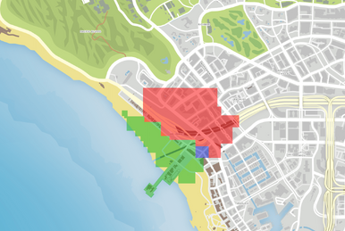 Vespucci Beach, Grand Theft Auto Wiki