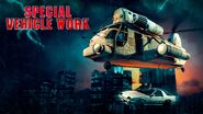 Special Vehicle Work.