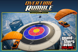 Overtime Rumble.