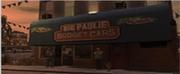 Big Paulie's Budget Cars