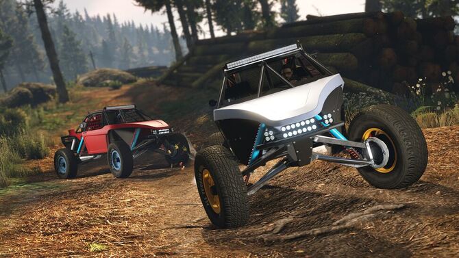 "Action" image for GTA Online.