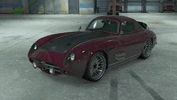 T0UR3R Stirling GT thumbnail on 