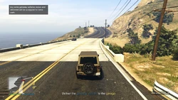 TheCluckinBellFarmRaid-GTAOee-HitAndRun-LocationC-SS8.jpg (1.11 MB) Any extra getaway vehicles stolen and delivered will be scrapped for extra cash.