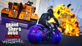 Vehicle Vendetta.
