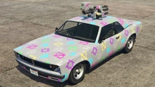WeaponizedTampa-GTAOe-LiveryFront-SessantaNoveMulticolor