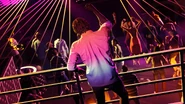 Nightclub advert.