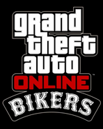 GTA Online: Bikers logo.