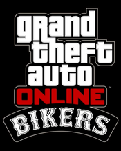 GTA Online Bikers Logo