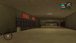 Hyman Memorial Stadium, Downtown Vice City. (7 branches that can only be seen in the mission Kill Phil: Part 2)